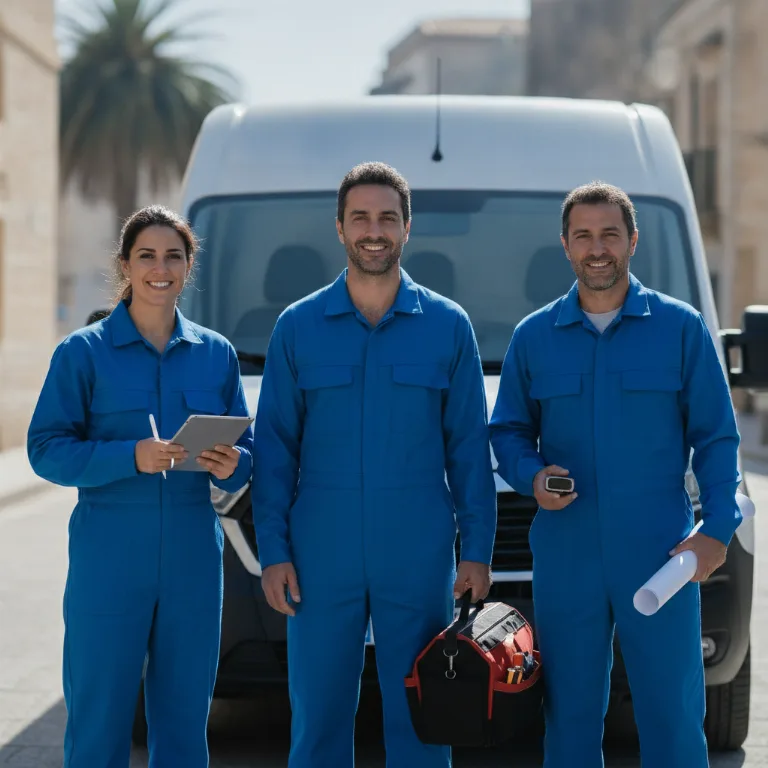 Abogado equipo en Fuencarral